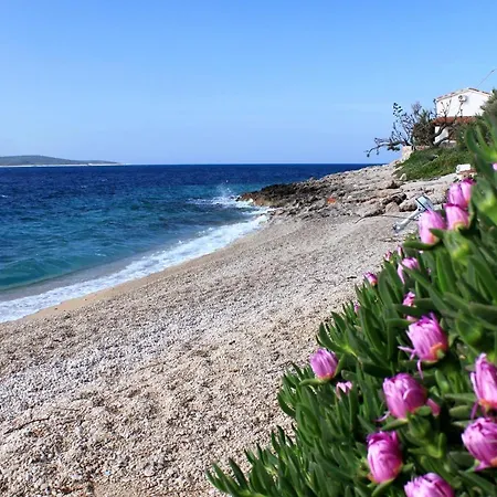 With A Parking Space Zavala, Hvar - 8710 Apartment