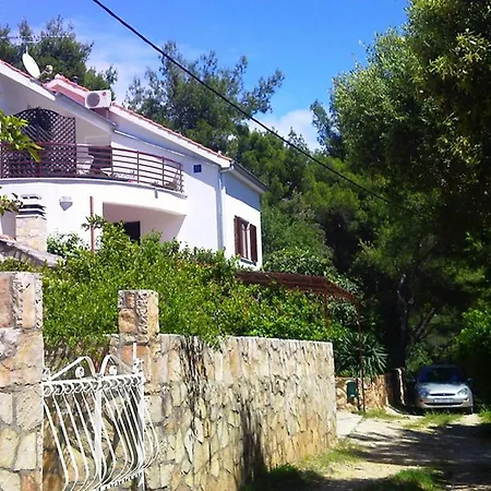 With A Parking Space Zavala, Hvar - 8710 Apartment *