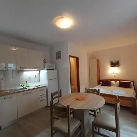 Apartment With A Parking Space Zavala, Hvar - 8710