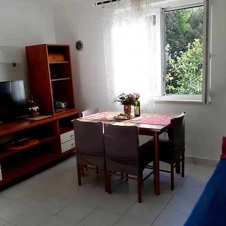 With A Parking Space Zavala, Hvar - 8710 Apartment Jelsa (Hvar)