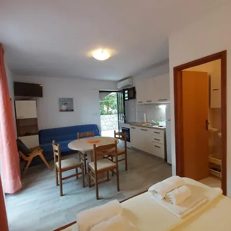 With A Parking Space Zavala, Hvar - 8710 Apartment