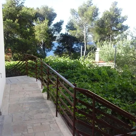 With A Parking Space Zavala, Hvar - 8710 Apartment *