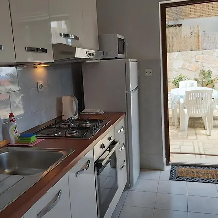 With A Parking Space Zavala, Hvar - 8710 Apartment