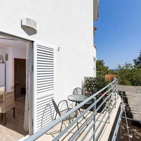 شقة With Parking Space Zavala, Hvar - 8710 ييلسا