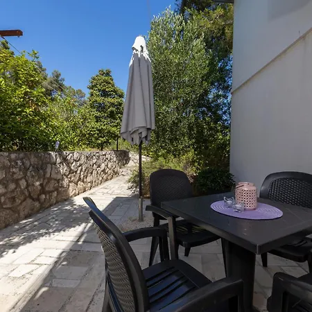 With Parking Space Zavala, Hvar - 8710 ييلسا
