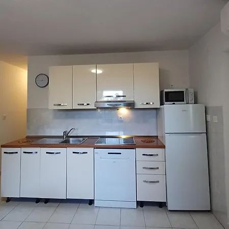 With Parking Space Zavala, Hvar - 8710 Daire *