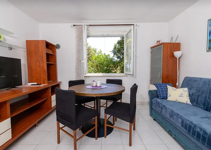 With Parking Space Zavala, Hvar - 8710 Διαμέρισμα *