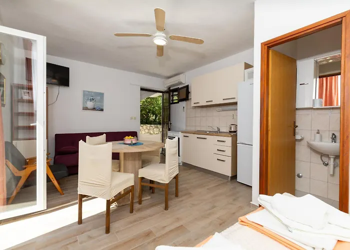 With Parking Space Zavala, Hvar - 8710 Διαμέρισμα *