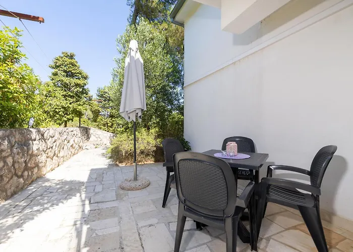 With Parking Space Zavala, Hvar - 8710